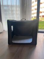 Opvouwbare reisbench hond, Ophalen, Zo goed als nieuw