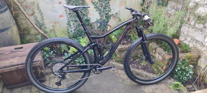 Marathonien de trail, Vélos & Vélomoteurs, Vélos | VTT & Mountainbikes, VTT tout suspendu, Enlèvement