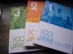 100 jaar Ronde van Vlaanderen (3 boeken in box), Ophalen of Verzenden, Zo goed als nieuw, Lopen en Fietsen
