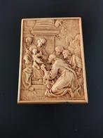 Plaque en céramique début XXeme siècle., Antiquités & Art, Enlèvement ou Envoi