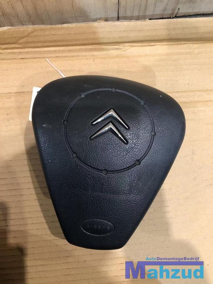 CITROEN C2 C3 PLURIEL Stuurairbag airbag stuur 96380009VD, Auto-onderdelen, Overige Auto-onderdelen, Citroën, Gebruikt
