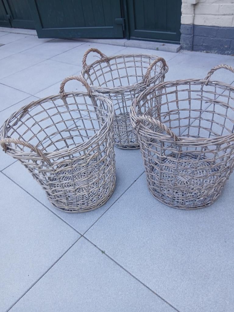 mand, Huis en Inrichting, Woonaccessoires | Schalen en Manden, Ophalen, Mand