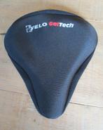 Gel fietszadel overtrek + fietsband reparatiekit, Ophalen of Verzenden, Nieuw