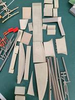 treintafel brug, Enlèvement