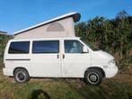 Camper california Vw t4 2.5 tdi 1999, Auto's, Monovolume, Wit, Grijs, Particulier