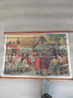 Schoolplaat De hervorming Hagepreek, Antiek en Kunst, Ophalen