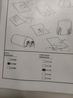 2 baches de couverture pour la construction/jardin, 4 x 5 m, Bricolage & Construction, Bâches & Films, Enlèvement ou Envoi, Neuf