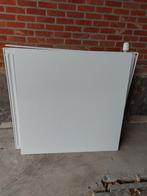 Radson Radiator met beschermplaat/thermostatische kraan, Comme neuf, Enlèvement, Radiateur, 30 à 80 cm