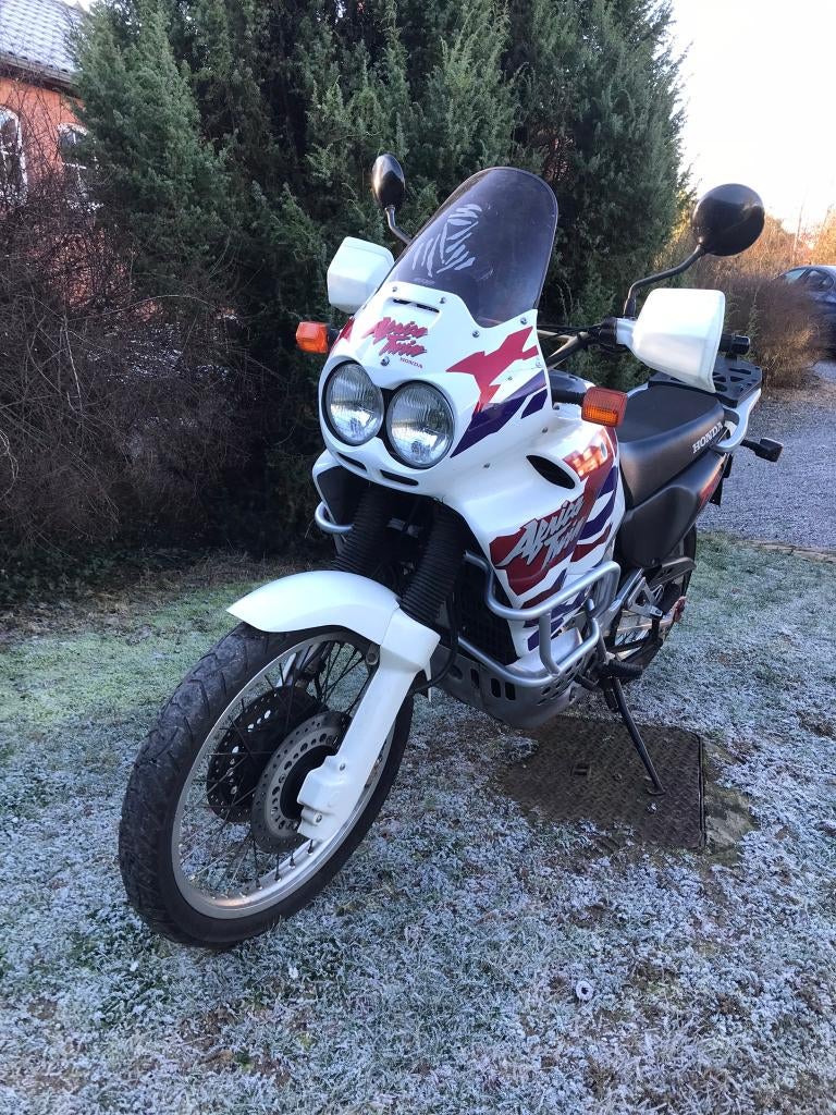 HONDA AFRICA TWIN 750 RD07A, Motoren, Motoren | Oldtimers, Sport, 2 cilinders, Ophalen