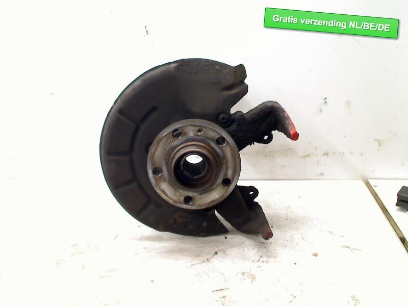 FUSEE AVANT DROITE Volkswagen Polo V (6R) (6Q0407256Q), Autos : Pièces & Accessoires, Suspension & Châssis, Volkswagen, Utilisé