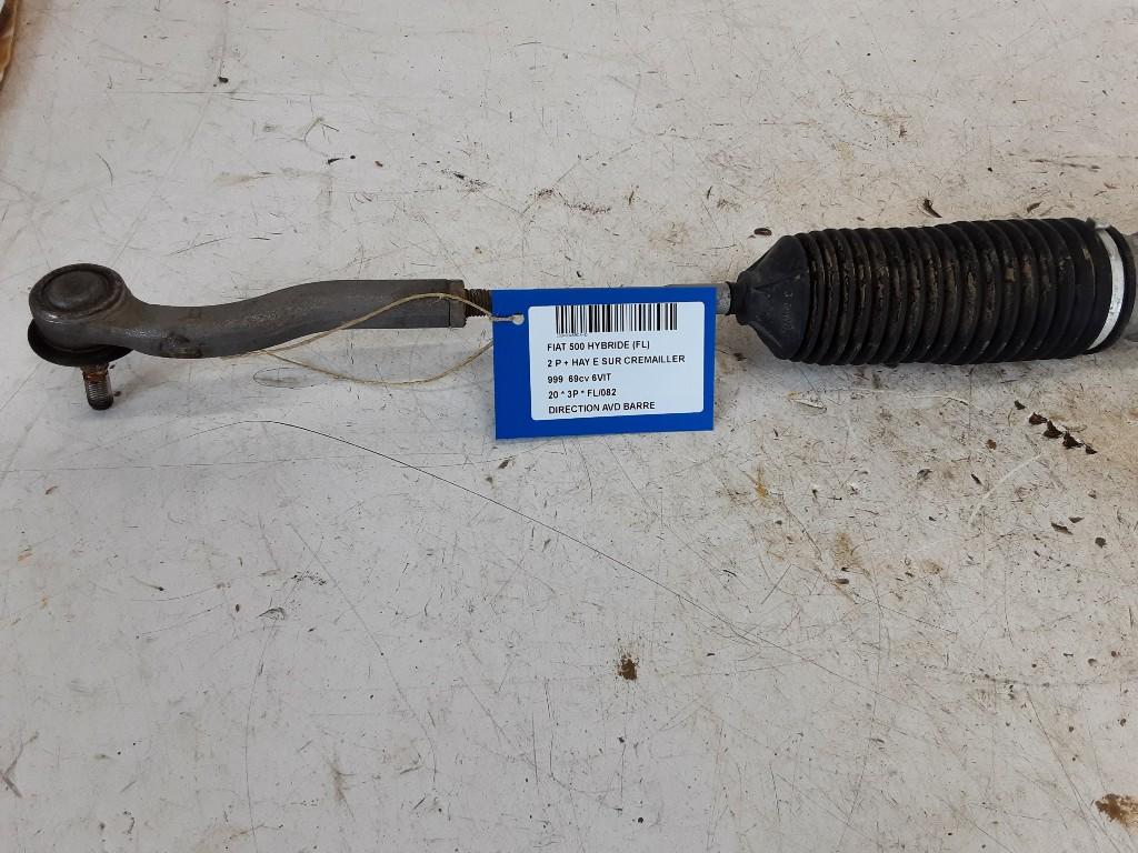 BIELETTE DROIT Fiat 500C (312) (01-2009/-), Mevr. I. Hauben, Utilisé, Fiat, Rue de l'Espoir 34 34
4030  GRIVEGNÉE, BE