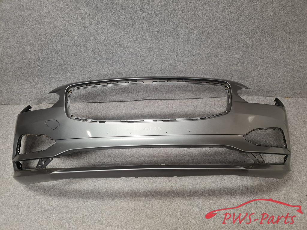 VOLVO V90 S90 VANAF 2016 VOORBUMPER ORIGINEEL, Gebruikt, -, Voor, -