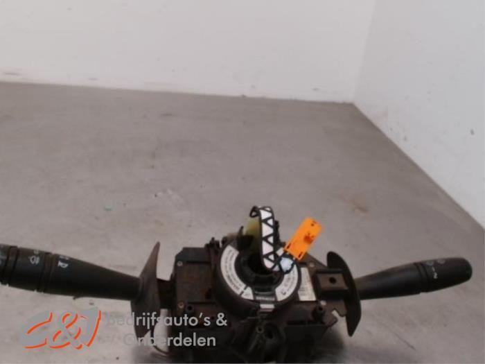 Combischakelaar Stuurkolom van een Renault Master, Auto-onderdelen, Dashboard en Schakelaars, Renault, Gebruikt, 3 maanden garantie