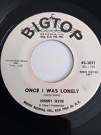 JOHNNY SEVEN. EXTRA POPCORN USA 45T