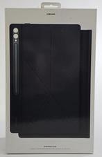 Samsung Tab S9 Ultra / S10 Ultra Book Cover - Zwart | Retour, Niet ingevuld, Niet ingevuld, Niet ingevuld