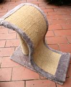 Ongebruikte Krabpaal Boog - Neutraal Grijs - Splinternieuw!, Dieren en Toebehoren, Ophalen, Nieuw, Krabpaal