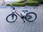 Mountainbike, Fietsen en Brommers, Fietsen | Crossfietsen en BMX, Ophalen, Gebruikt, Staal, 20 tot 24 inch