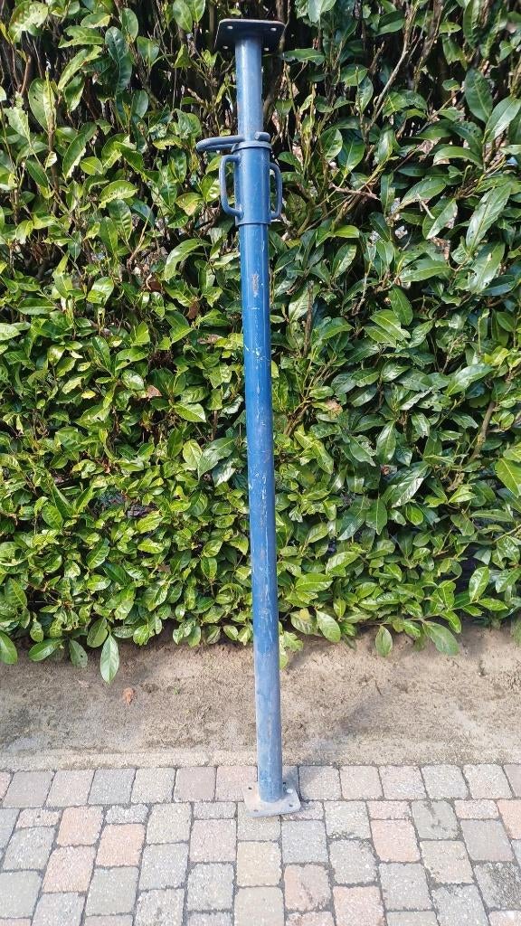 schoren, Ophalen, Zo goed als nieuw