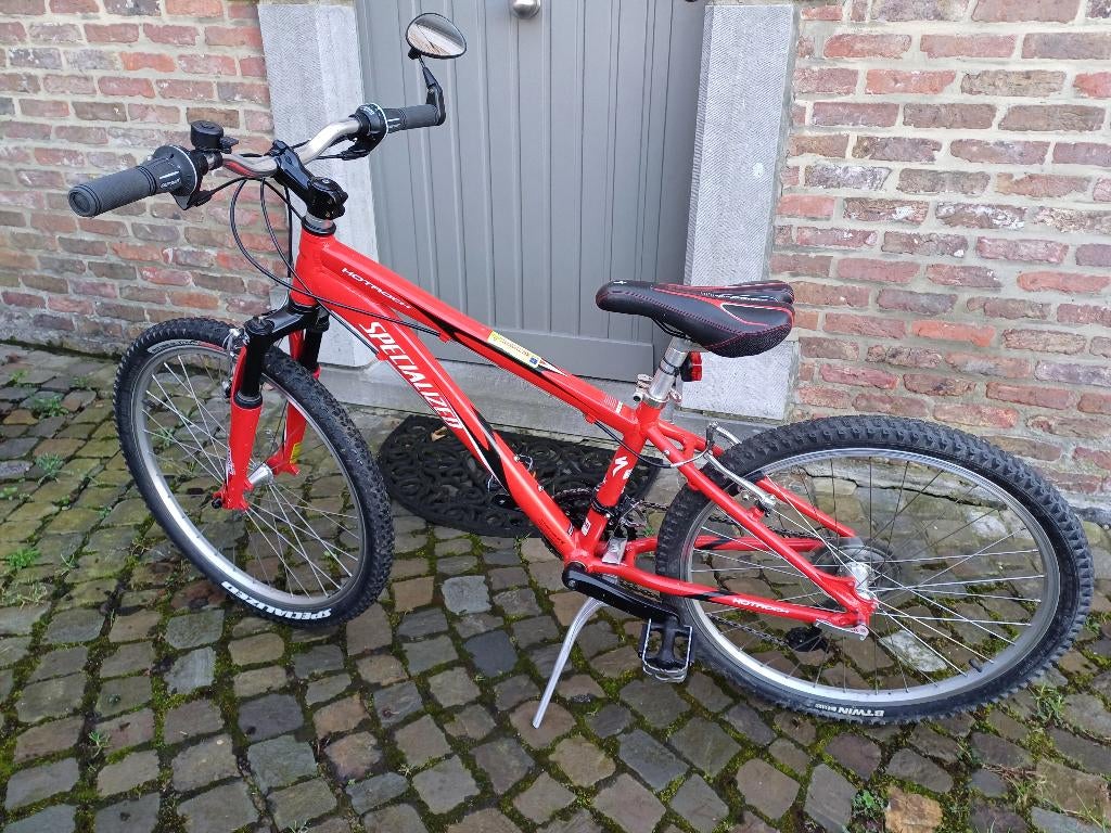 Vélo Specialized 24" alu - Etat impeccable, Vélos & Vélomoteurs, Specialized, 24 pouces ou plus, Aluminium, Comme neuf