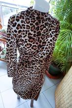 origineel bijzonder luipaard jurk, Neuf, Taille 38/40 (M), Enlèvement ou Envoi, Autres couleurs