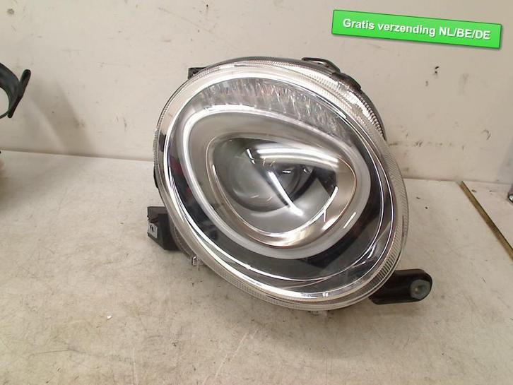 PHARE / OPTIQUE AVANT DROIT Fiat 500 (312) (52007418), Autos : Pièces & Accessoires, Éclairage, Fiat, Utilisé