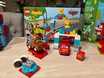 Duplo Lightning McQueen Race Day 10924, Enfants & Bébés, Jouets | Thomas le petit Train, Enlèvement, Comme neuf