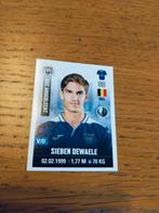 Panini sticker pro league 2019-2020Sieben Dewaele Anderlecht, Ophalen of Verzenden, Sticker