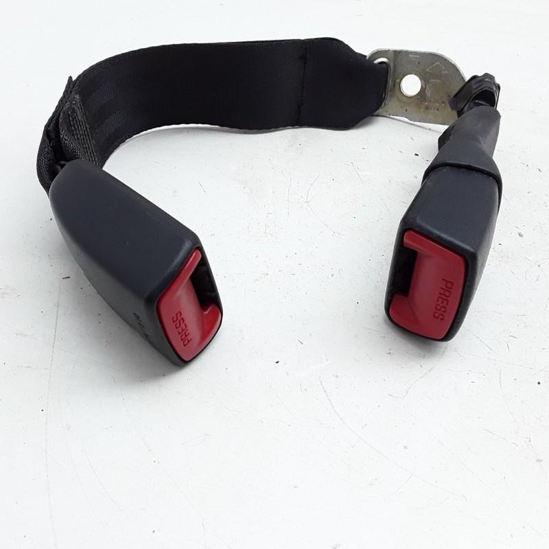 BOUCLE DE CEINTURE ARRIÈRE GAUCHE Toyota Auris (E15), Utilisé, Toyota