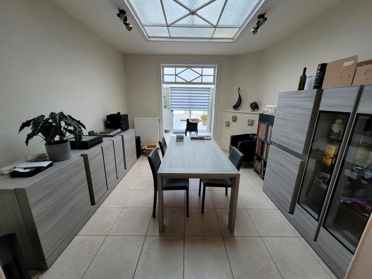 Xooon design interieur - tafel, lage kast, vitrinekast, Maison & Meubles, Salles à manger complètes, Enlèvement