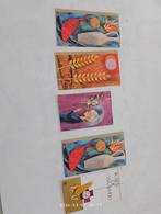 Kaartjes plechtige communie, jaren 1960, 1960 tot 1980, Ophalen of Verzenden, Zo goed als nieuw, Prent