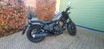 Honda Rebel CMX500 2022 11750 km, Motos, Motos | Honda, 2 cylindres, Particulier, 12 à 35 kW, ABS