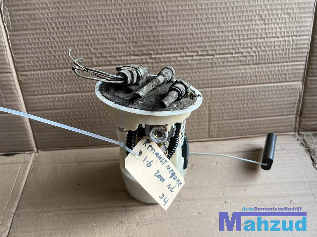 RENAULT MEGANE 1 1.6 Brandstofpomp elektrisch 1999-2003, Auto-onderdelen, Brandstofsystemen, Renault, Gebruikt