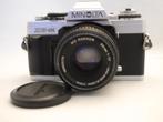 Minolta reflex XGM avec 50 1,7 Minolta MD, Envoi, Utilisé, Minolta