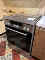 Cuisinière mixte Siemens, Electroménager, Cuisinières, Gaz, 4 zones de cuisson, Enlèvement, Utilisé