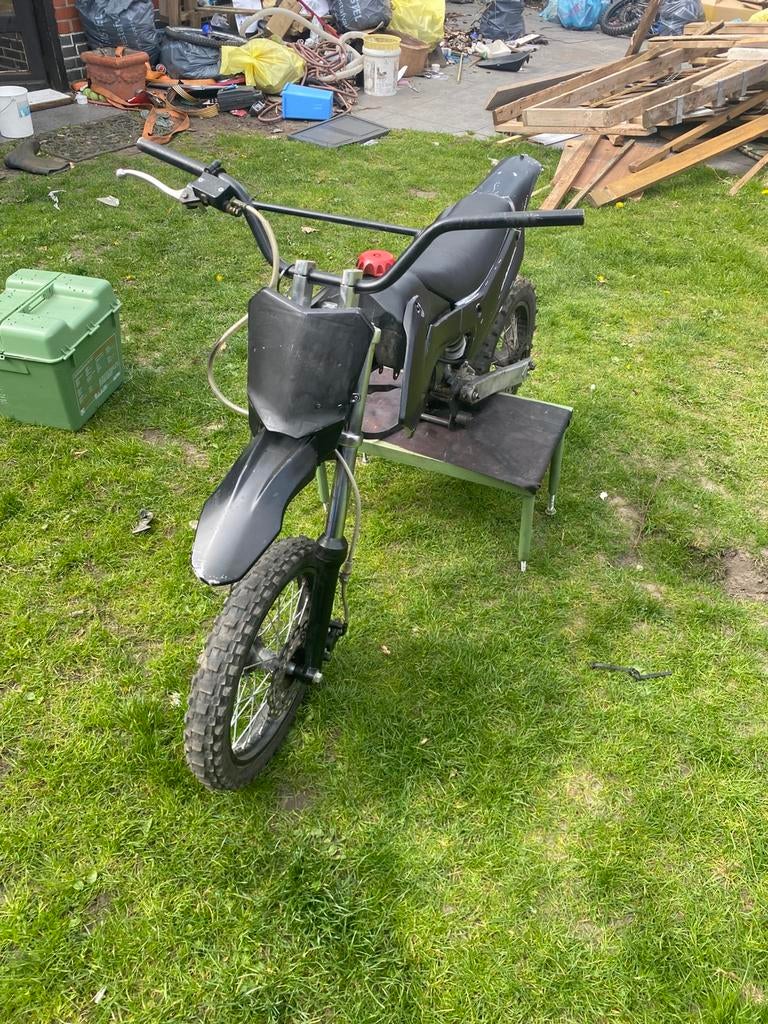 160, Ophalen, Zo goed als nieuw