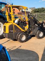 EUROTRAC W11 KNIKLADER NIEUW!, Enlèvement, Chargeuse sur pneus ou Chouleur