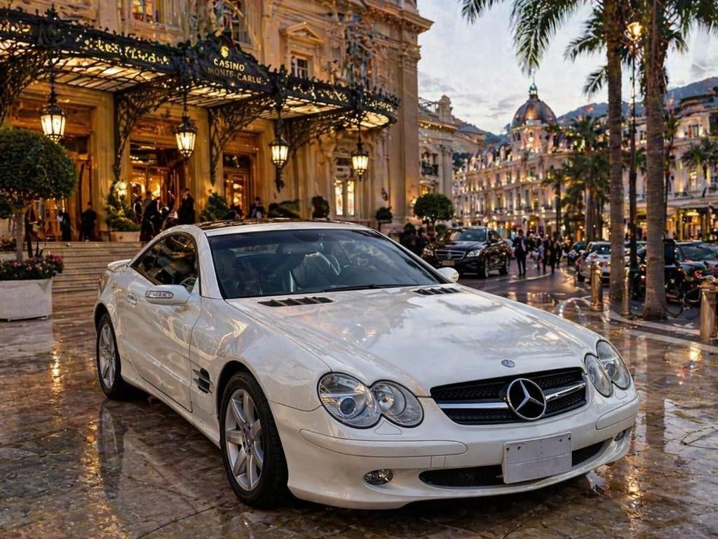 TK MB 350SL /ruil TR2/3/4/4a/6/8 of.., Auto's, Triumph, TR6, Zwart, Zwart, Te koop