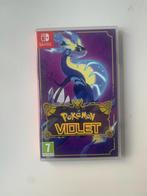 Pokemon Violet - Nintendo Switch, Games en Spelcomputers, Games | Nintendo Switch, Ophalen of Verzenden, Zo goed als nieuw, Role Playing Game (Rpg)