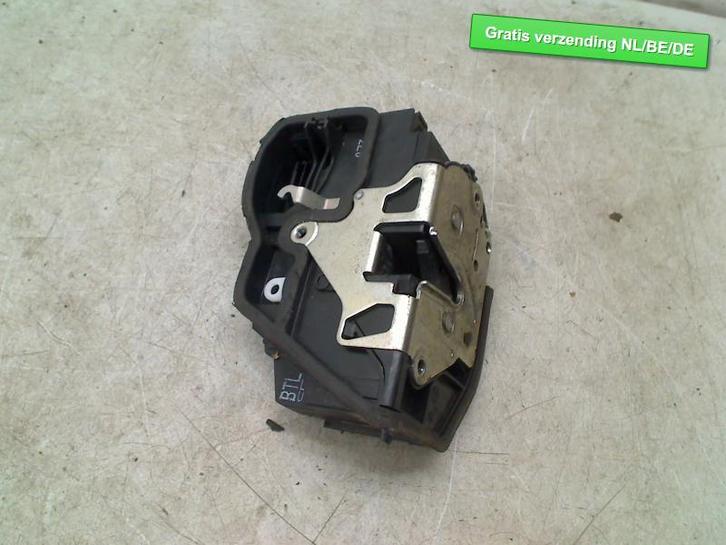 PORTIERSLOT LINKS VOOR BMW 5 serie Touring (F11) (7167073), Auto-onderdelen, Carrosserie, BMW, Voor, Links, Gebruikt