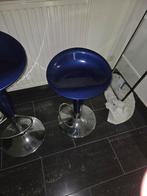 Tabourets de bar réglables, Enlèvement