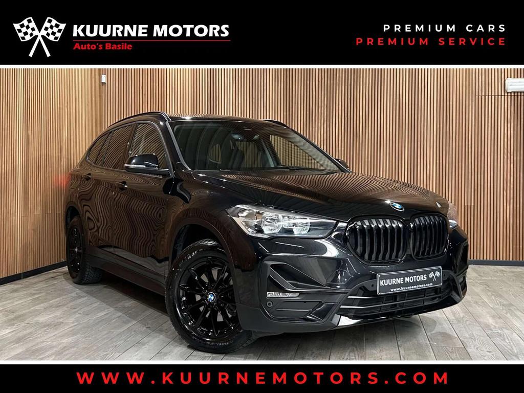 BMW X1 sDrive18dA BlackLine Leder/VerwZet/Pdc/Gps/Cruise/Bt, Autos, BMW, Capteur de lumière, Achat, Entreprise, https://public.car-pass.be/vhr/0a56812f-ca37-4bbf-ae0b-64141c162913