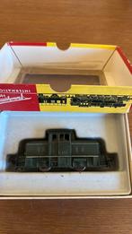 Vrachtwagentrekker Fleischmann, Ophalen, Gebruikt, Fleischmann, Analoog