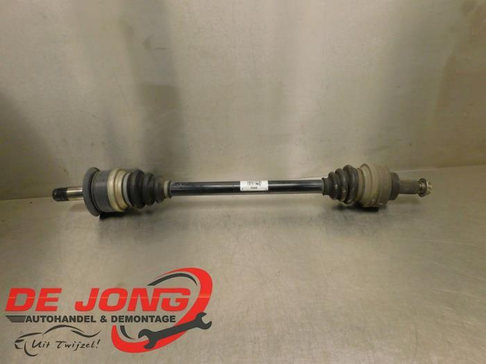 Arbre de transmission arrière gauche d'un BMW 2-Serie, Autos : Pièces & Accessoires, -, 3 mois de garantie, Utilisé, -