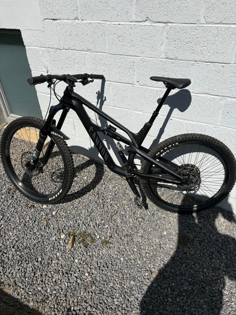 Vélo Canyon Spectral 6 2021, Fietsen en Brommers, Fietsen | Mountainbikes en ATB, Ophalen, Zo goed als nieuw