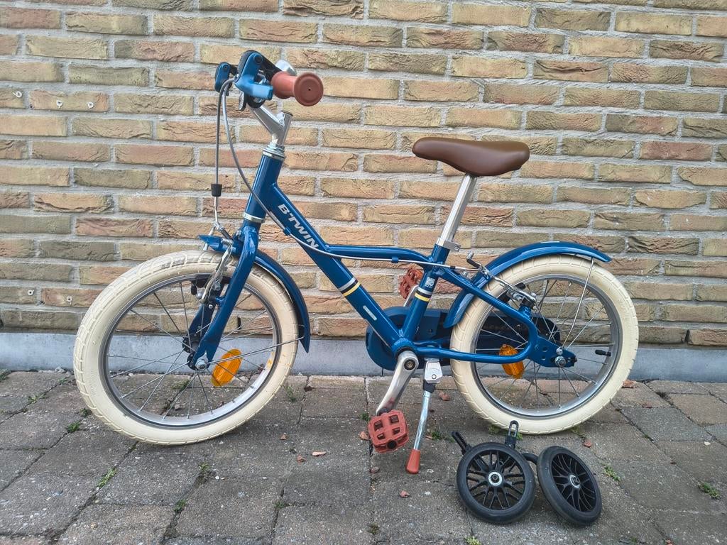 Btwin kinderfiets, Ophalen of Verzenden