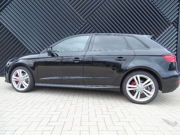 Audi A3 Sportback 1.4 e-tron 2x S-Line / S-tronic 2016, Auto's, Audi, Particulier, A3, ABS, Adaptieve lichten, Adaptive Cruise Control