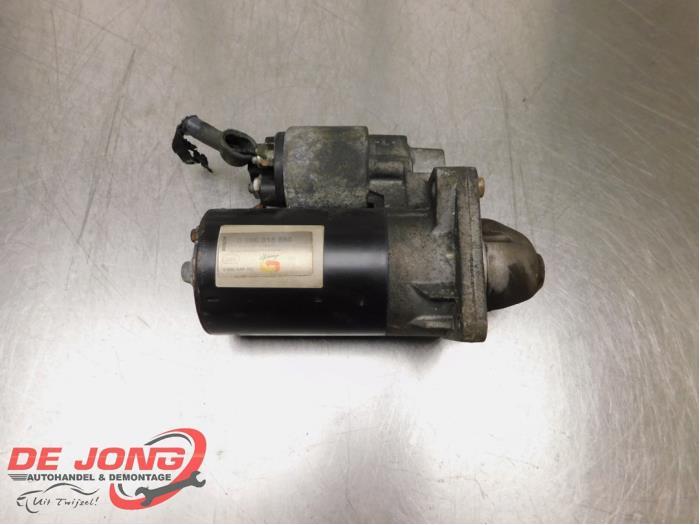 Startmotor van een Fiat Doblo, Gebruikt, -, -, Ophalen of Verzenden