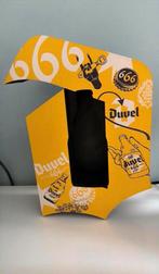 Duvel glorifier 6,66 geel, Verzamelen, Glas en Drinkglazen, Ophalen of Verzenden