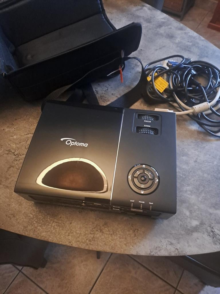 Projecteur, TV, Hi-fi & Vidéo, Projecteurs vidéo, Enlèvement ou Envoi