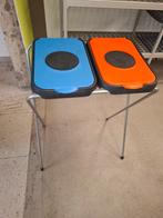 Afvalzakhouder, Caravanes & Camping, Meubles de camping, Enlèvement